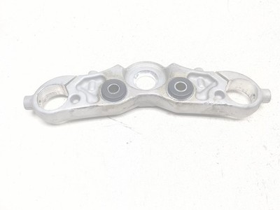 12-16 Harley Davidson Dyna FLD Switchback Front Upper Triple Tree Top Yoke Stem