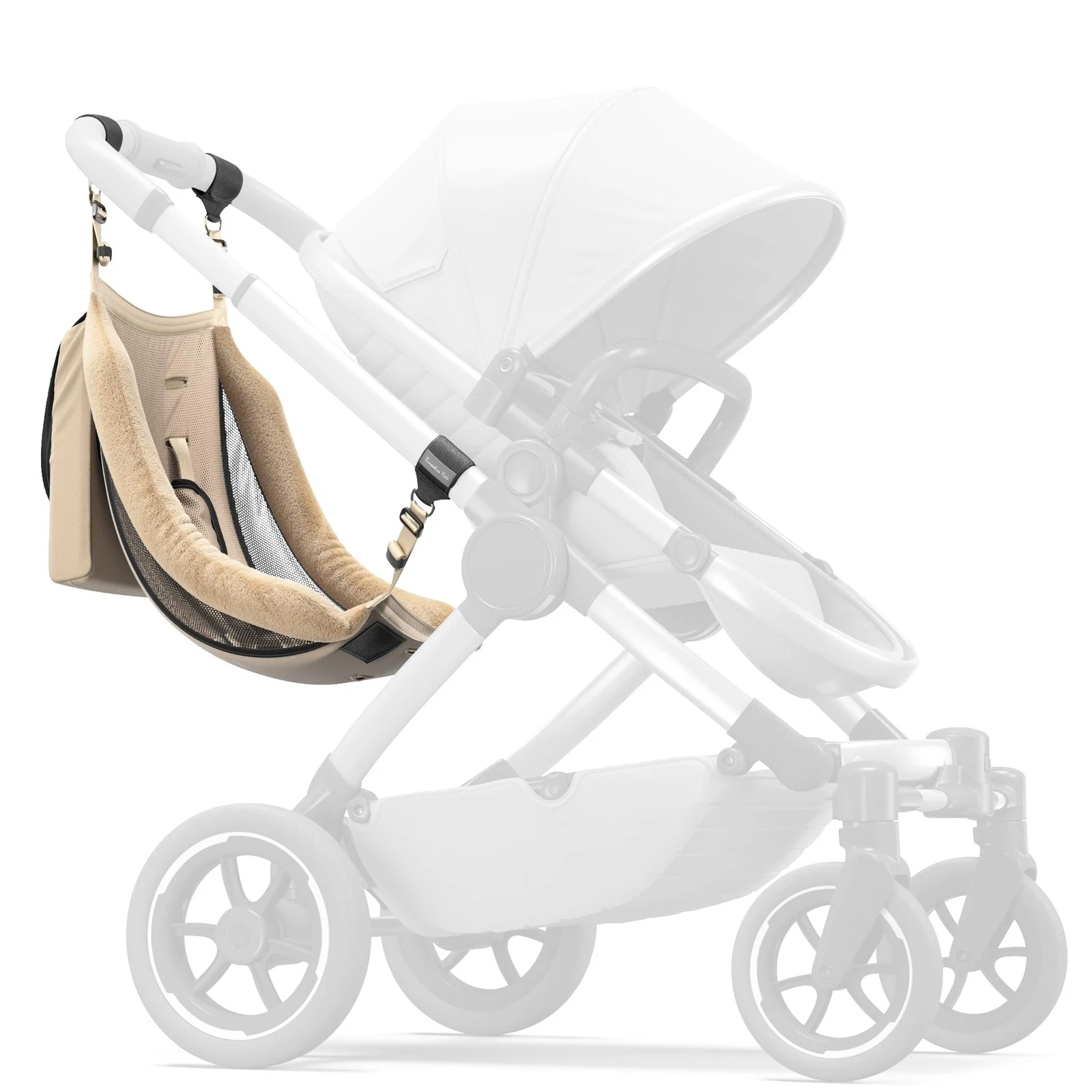 Hammock Seat Attachment. Alternative for Universal Stroller Board for Infant ...