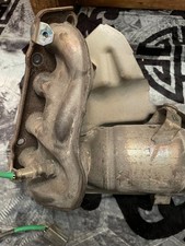 2019 MAZDA 2 MK3 1.5 SKYACTIV SE-L Nav PETROL CATALYTIC CONVERTER/ Manifold