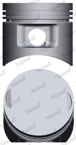 NÜRal Kolben 87-179500-10 FüR MERCEDES-BENZ-image