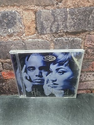 Hits Unlimited By 2 Unlimited On Audio CD Album 1996 
