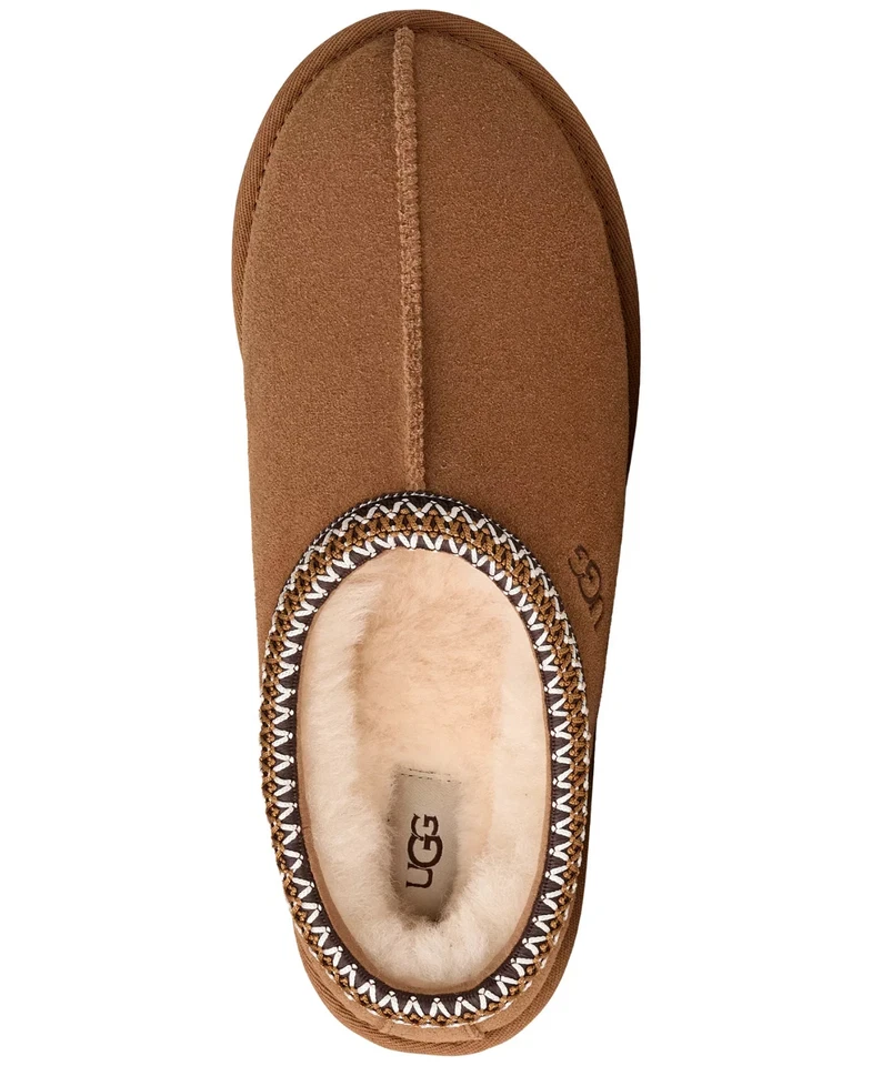 [FLASH SALE] UGG® Men's Tasman II Slipper - Chestnut -[HOT] - Image 4 of 4