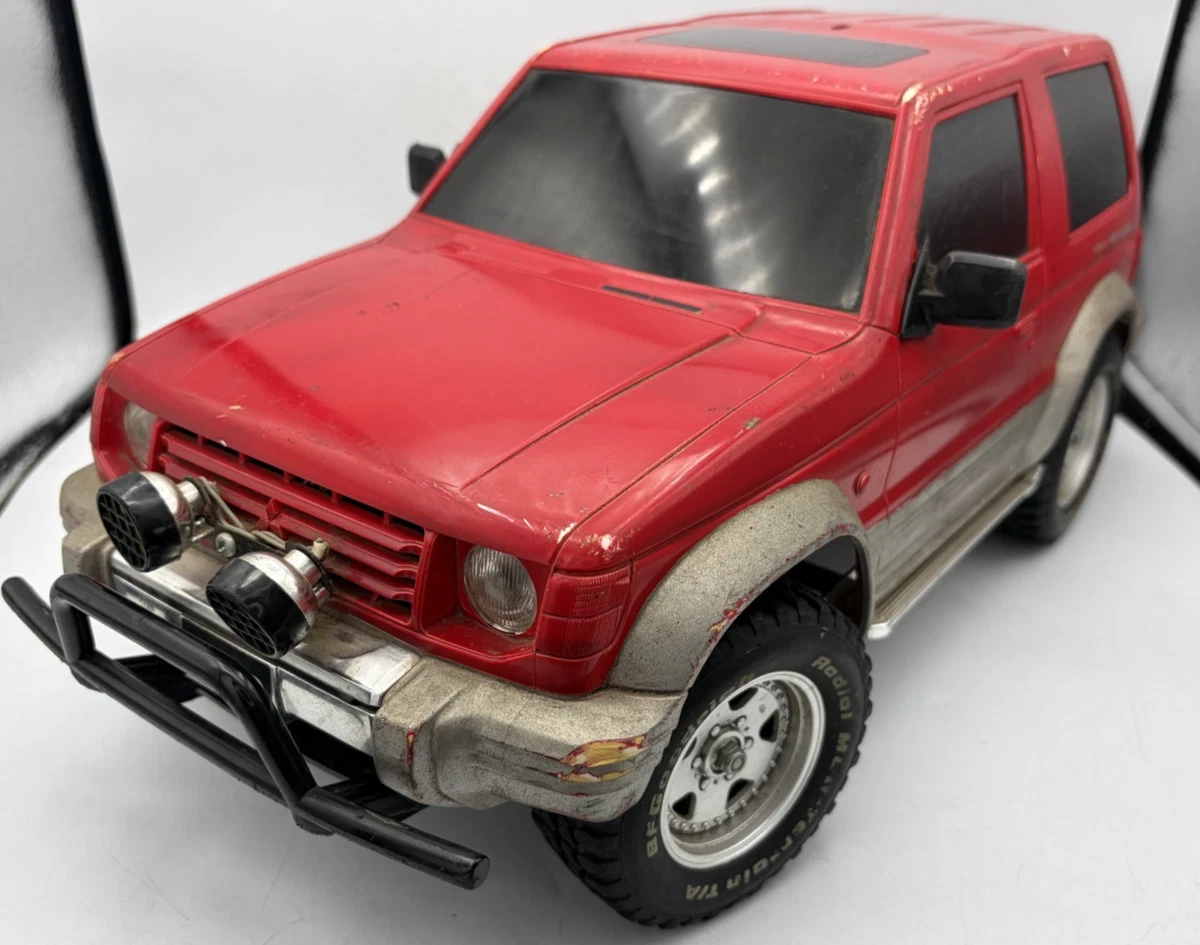 Tamiya 4WD 4WD/2WD Hobby RC Car, Truck & Motorcycle Trucks for