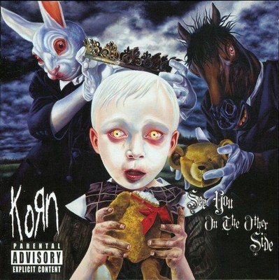 Korn - See You On The Other Side - VG US CD - FREE US Shipping!