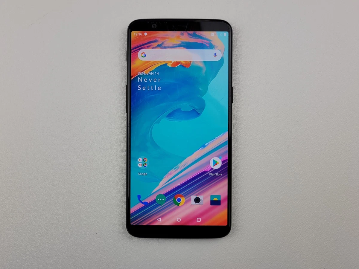 値下げ oneplus5t 8GB/128GB ブラック SIMフリー OnePlus 5T Black 128 GB Cell Phones & Smartphones for sale | eBay