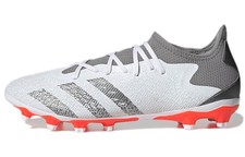 adidas Predator Freak.3 MG Demonscale - White Solar Red - GZ2826