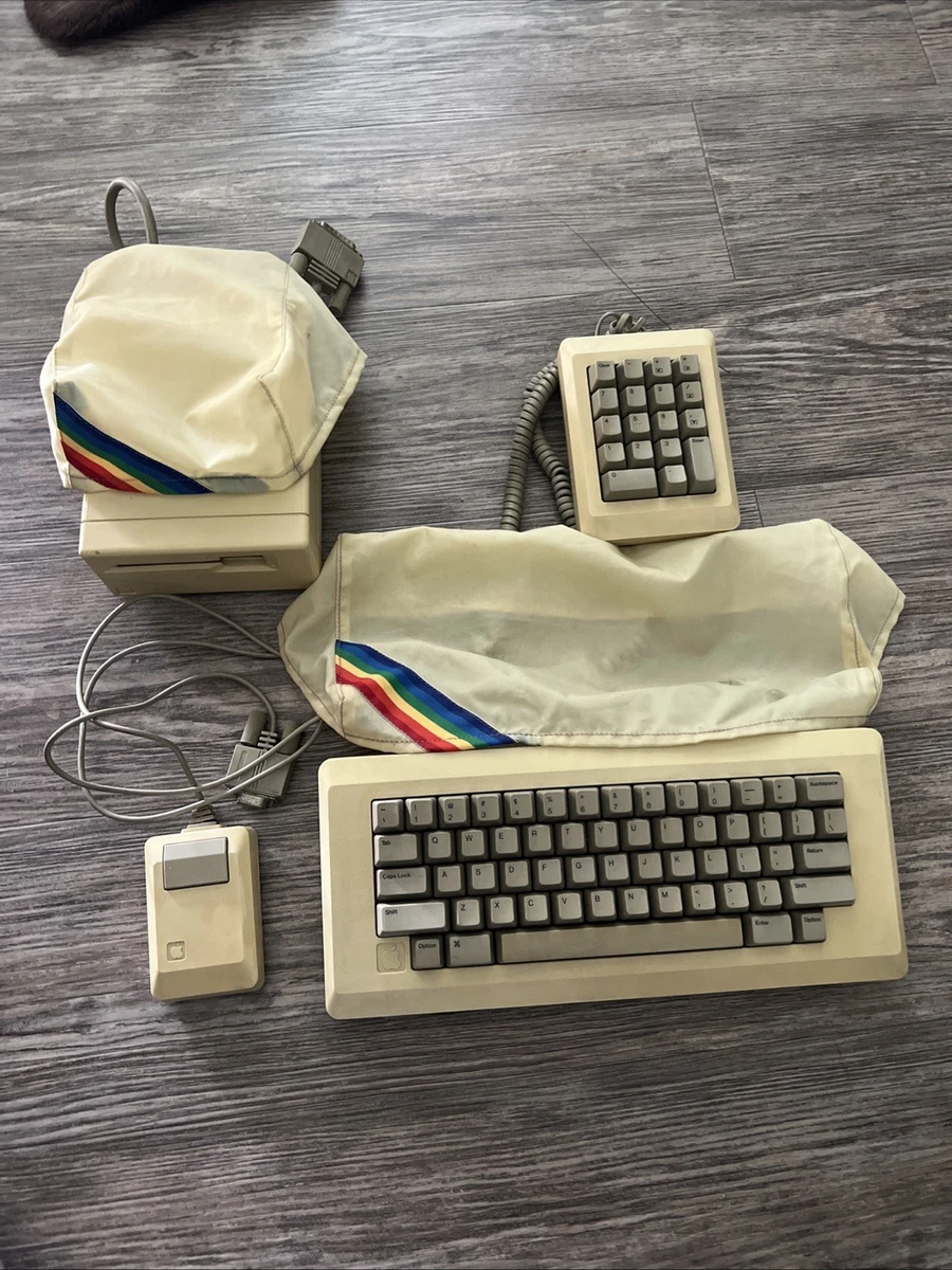 Vintage Computer Keyboards for Apple for sale | eBay