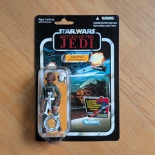 Star Wars The Vintage Collection Rebel Pilot Mon Calamari VC91