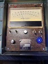Interactive Vintage Morr Boiler Controller-In...