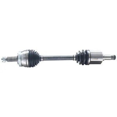 Genuine GSP Hyundai (3.3) CV Axle Assembly  - Front Left NCV37573