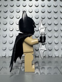 LEGO DC Super Hero&rsquo;s Desert Batman minifigure ( 76056 )