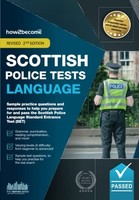 How2Become - Scottish Police Tests Language Sample Practice Questio - G245Z