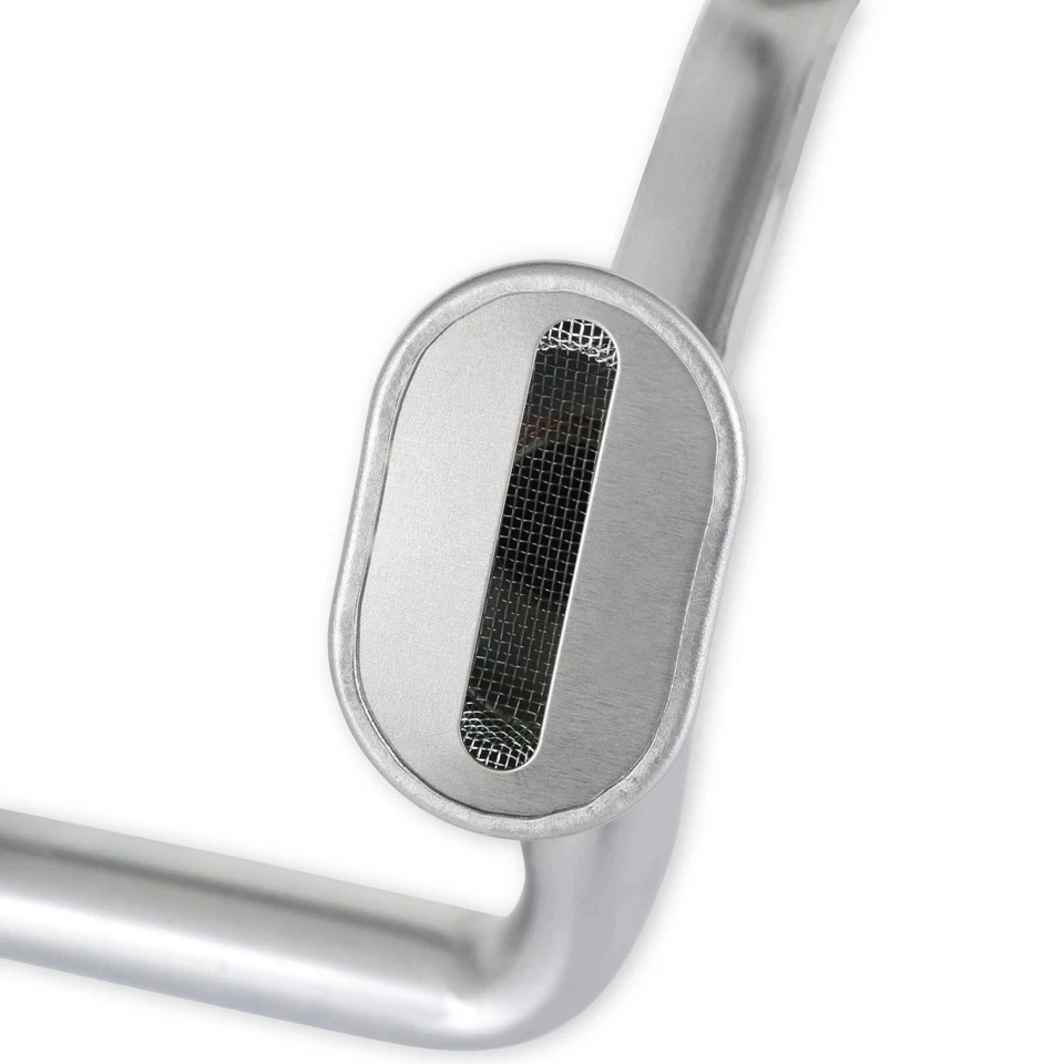 For Pontiac Firebird 1967-1977 Holley 302-3BK Retro-Fit Oil Pan Foto 2 de 4