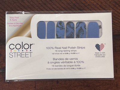 #ad #ad Color Street Long Lasting Nail Polish Strips RETIRED *SALE* Free Shipping $6.95