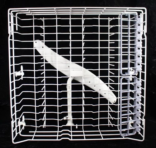 RUST FREE OEM Ge Dishwasher Upper Dishrack WD28X10399, WD28X10164, WD28X10167