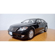Norev LS460 Lexus 2010 Black 1 18