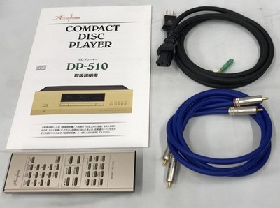 Accuphase DP-510 CD Player | eBay