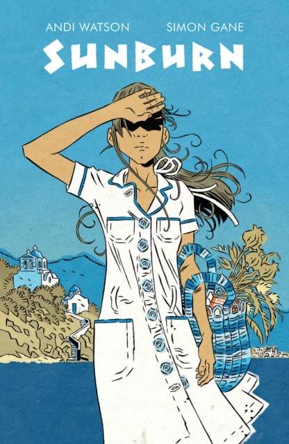 Sunburn by Andi Watson, Simon Gane - 9781534322332 - Image 4
