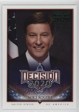 2020 Decision 2020 Green Election Day 5/10 Mike Rogers #449 2s2
