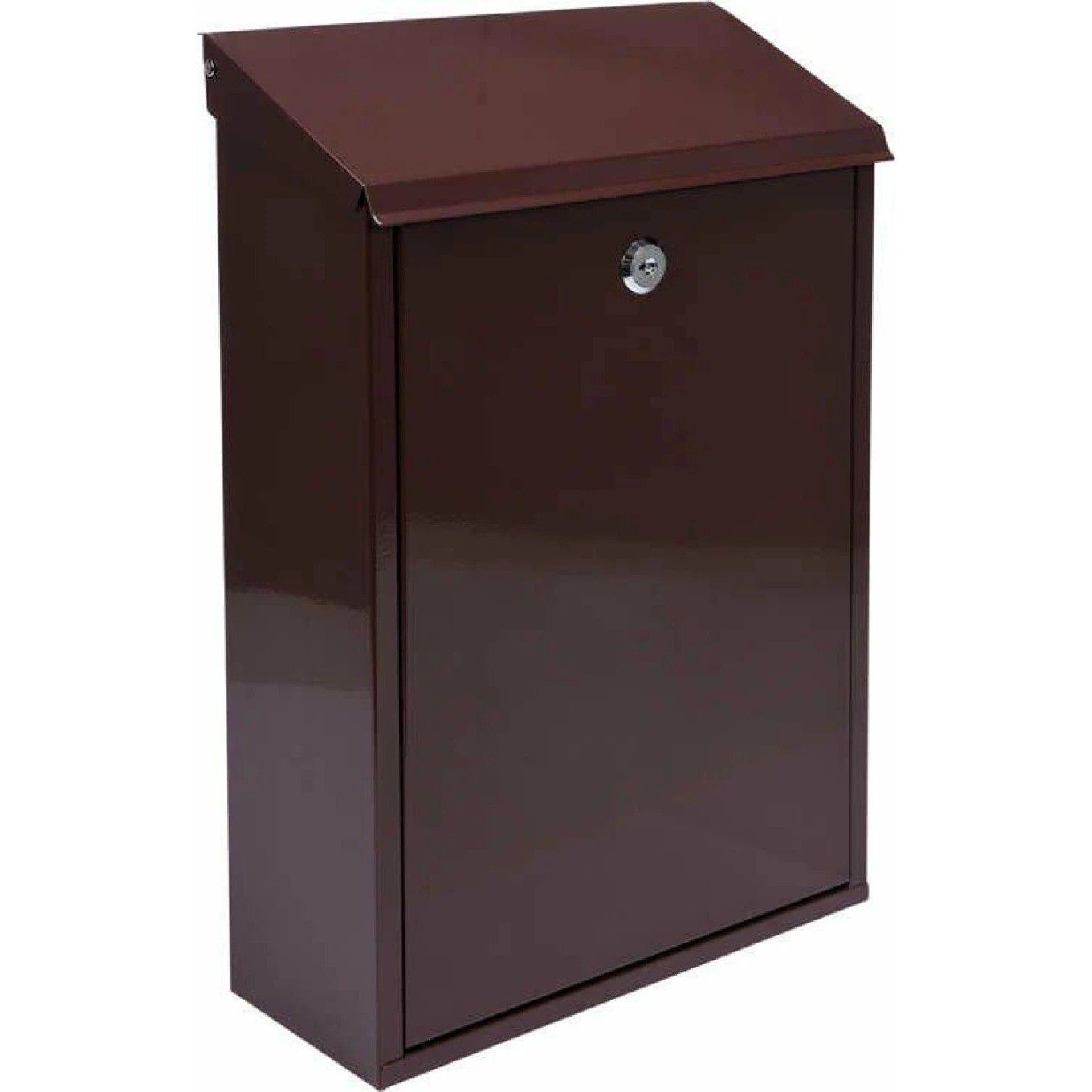 Toya Braun - Briefkasten 400X250x100mm 78572 Vorel - Bild 3