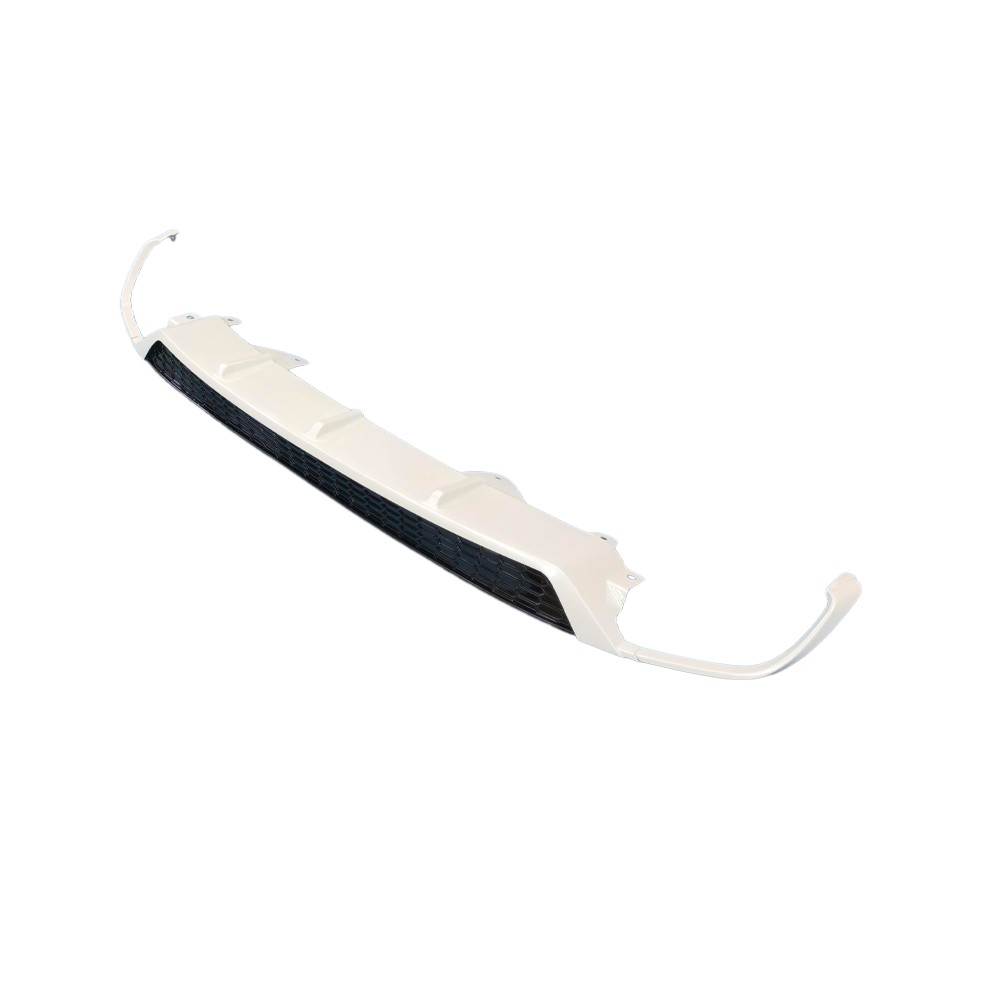 For Honda Accord 10th Gen 18-22 Yofer Rear Bumper Diffuser+Corner Apron Spats