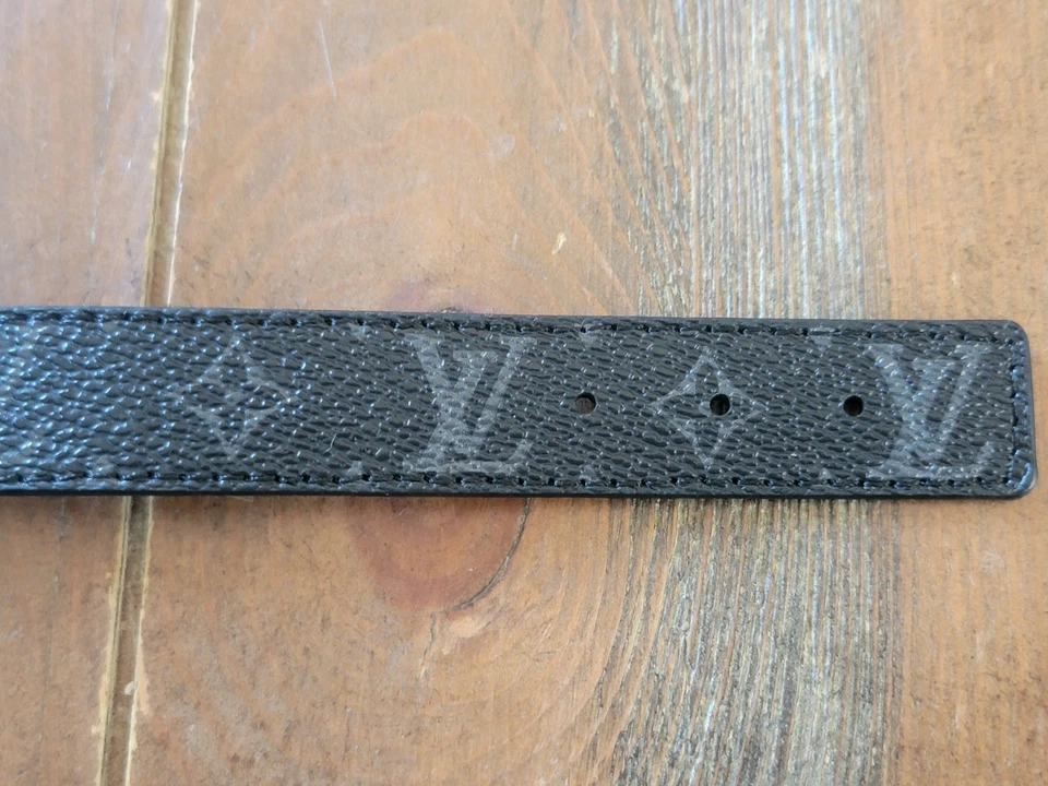 Louis Vuitton Lv Slim Bracelet Size 19-21 FREE SHIPPING - Image 3 of 4