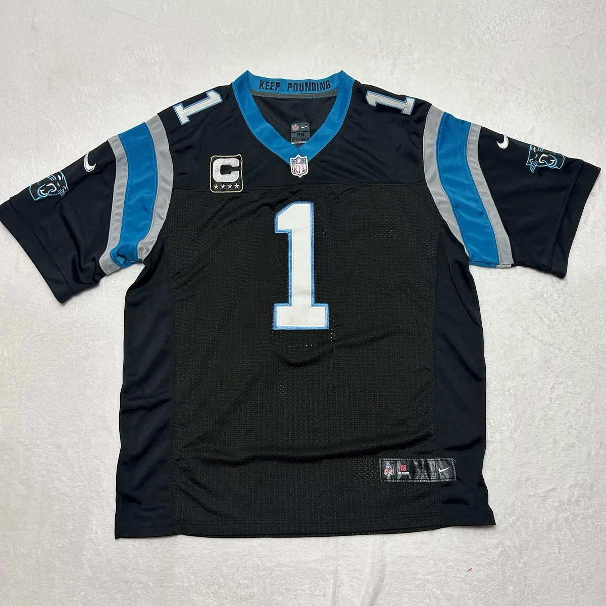 Nike Men's Cam Newton NFL Jerseys for sale | eBay