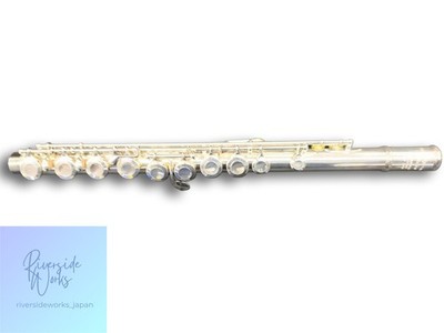 ミヤザワ フルート　MS-70S Miyazawa Flute MS-70S Professional Silver Instrument Used | eBay
