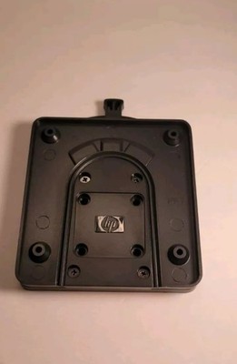 HP Quick Release Bracket 6KD15AT - Black Mini Computer Monitor Form Factor 