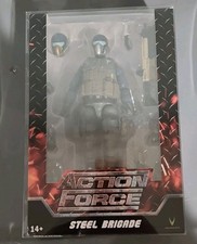 ValaVerse Action Force SD Series Steel Brigade SDS-03 New