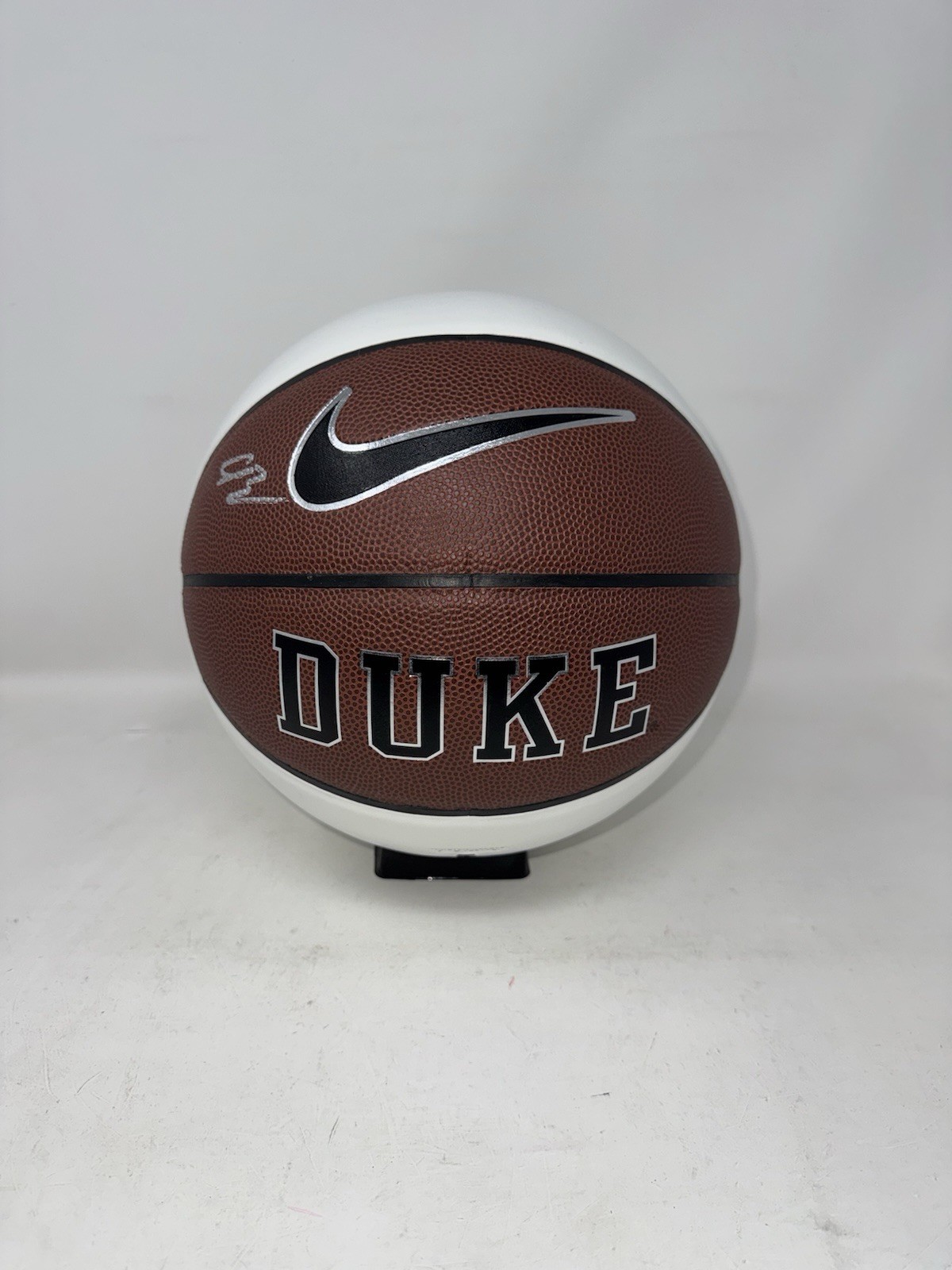 Cameron Boozer Autographed Signed Duke Blue Devils CAM DUKE BASKETBALL BLUE DEVILS F/S PSA/DNA COA 