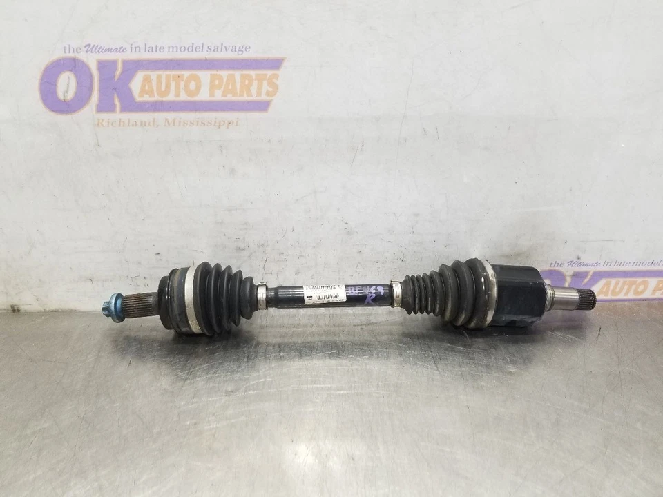 15 2015 MERCEDES-BENZ S550 222 TIPO 4.7L AWD EIXO DIANTEIRO PASSAGEIRO DIREITO - Imagem 2 de 4