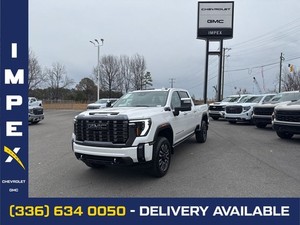 2024 GMC Sierra 3500 HD Denali Ultimate