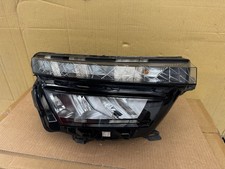 SKODA KAMIQ 2019-2025 LED HEADLIGHT RIGHT DRIVER SIDE GENUINE 658941020