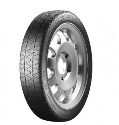 CONTINENTAL 125/70 R18 99M sContact  (NEUMATICO EMERGENCIA- SAFETY TIRE)