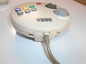 Sega Saturn Multi Controller HSS-0137