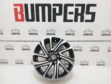 SUZUKI SWIFT MK4 2016 - 2023 GENUINE 16" DIAMOND CUT ALLOY 6J 45ET 80S5-660