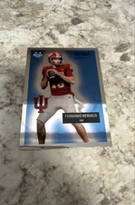 2025 Bowman University Chrome - 1955 Bowman Football Fernando Mendoza (RC)