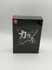 Karous Defected Edition - Limited Edition- Nintendo Switch - Sealed - US Seller