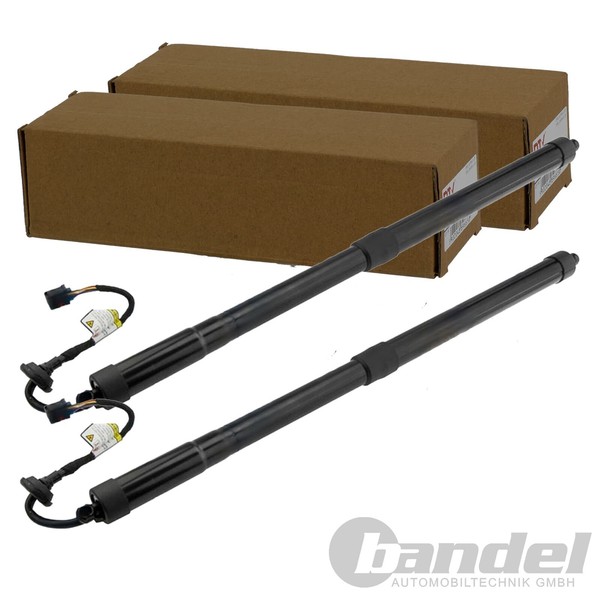 2X NTY Elektrische Heckklappen Lifter Passend FüR Volvo XC60 | AE-VV-042-image
