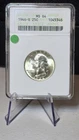 1946 S Washington Quarter MS64 ANACS SOAPBOX