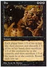 1 x Pox - Fifth Edition - NM-Mint - MTG