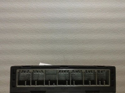 Body Control BCM On Firewall Module Computer 2017-2018 CADILLAC ATS 13519301
