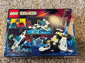 LEGO Space: Planetary Decoder (6856) W/Box and Instructions