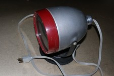 Vintage Kodak Adjustable Safelight Lamp Model B w/ Safelight filter photography