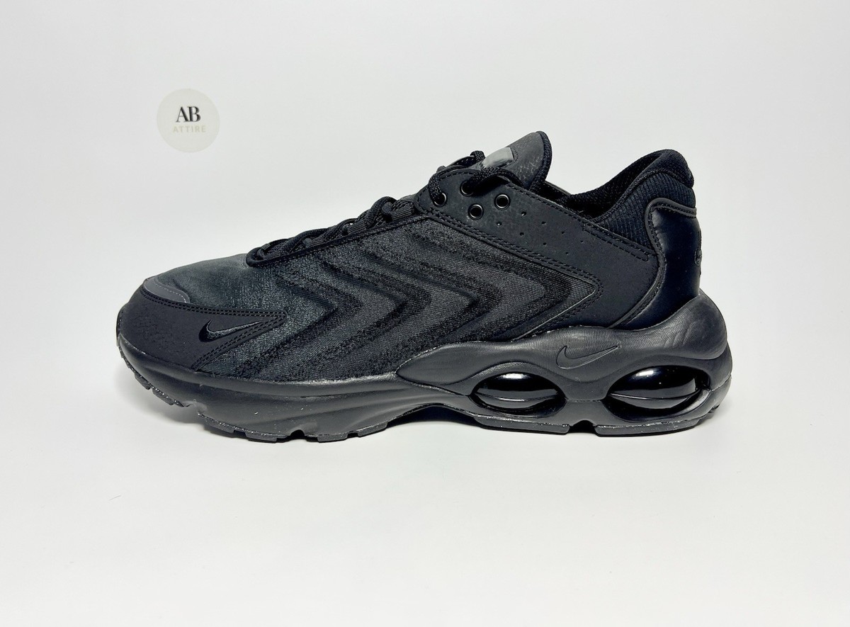 air max tailwind triple black