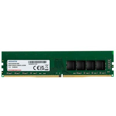 ADATA Premier Series DDR4 Modul 8 GB DIMM 288-PIN AD4U32008G22-SGN