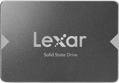 Lexar SSD NS100 6.3cm 512GB SATA III Solid State Laufwerk (6Gb/S) 512