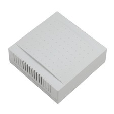 Sonnette capteur Alerte Hôtel Système d'alarme 0.01 W ABS / PC Blanc Bureau