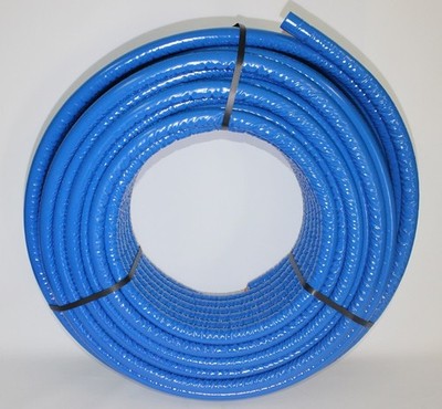 Uponor Verbundrohr gedämmt S10 25 im Ring 50m 1013630
